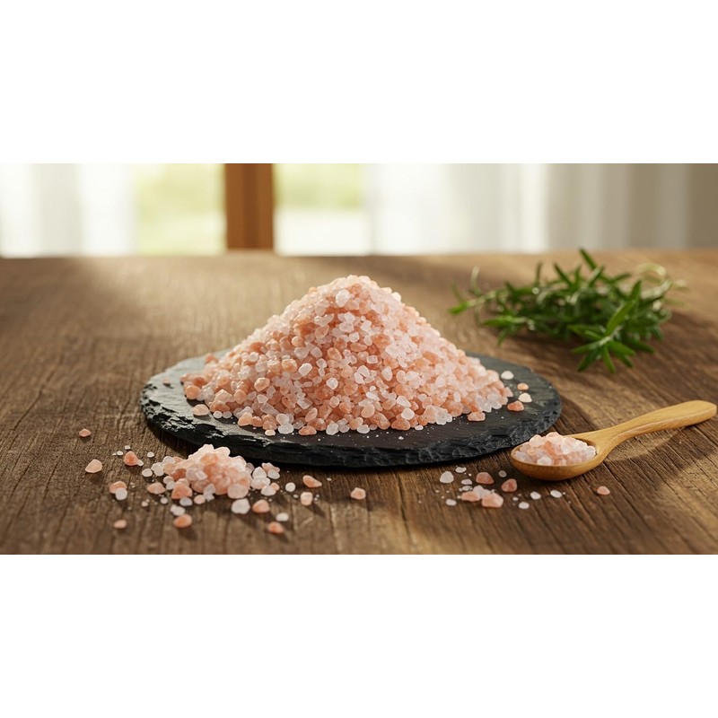 20 POUNDS Himalayan Pink Salt – Coarse Grain | Premium