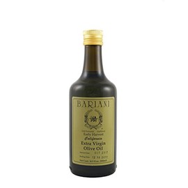 Bariani Early Extra Virgin Olive Oil 500 milliliters (16.9 ounces)