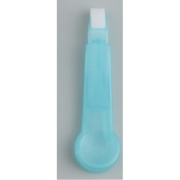 Clear Dent Stain Cleaner, Blue, Replaceable Type, Includes 10 Spares
