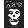 Bioworld Misfits,Classic Fiend Skull Flag