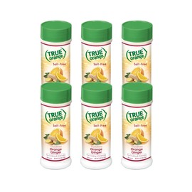 True Orange, Orange Ginger Seasoning, 2.47 oz - 6 pack