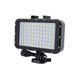 OSALADI Luz De Vídeo De Buceo Cámara Bombillas Led Luz De Fotografía De Buceo Luz Subacuática para Luz De Video Subacuática Bombillas De Luz Al Aire Libre Luz Submarina Impermeable