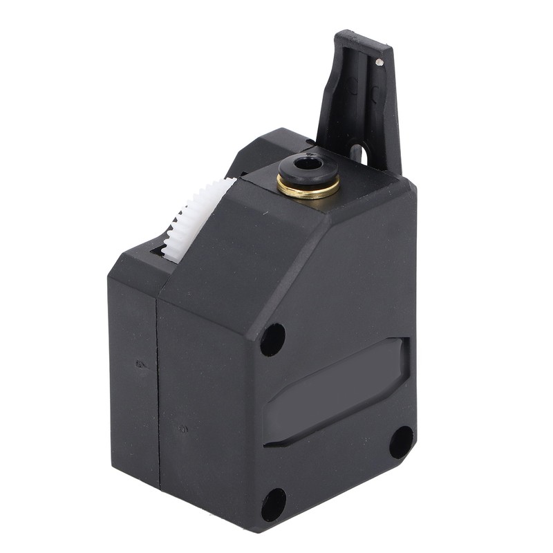 Dual Drive Extruder 3:1 Gearing Ratio CNC Machined Fastening Spring