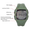 Multifunction Waterproof Intelligent Wrist Watch Sports Digital Step Counter WatchesOD