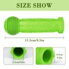 Scooter Grip Handlebar 1 Pair Bicycle Grip Fit for 2-3-4