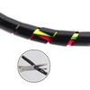 CSZD Spiral Cable Wrap,10ft – 1/4 inch Spiral Wire Wrap