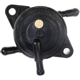 ZTUOAUMA Fuel Pump UC16533 for John Deere X300 X300R X304 X350R X310 X320 X324 X360 X500 X530 X534 647A 657A 667A Z445 Z465 Replace Stens 520-444 054-113