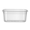 Gastronorm container 1/3