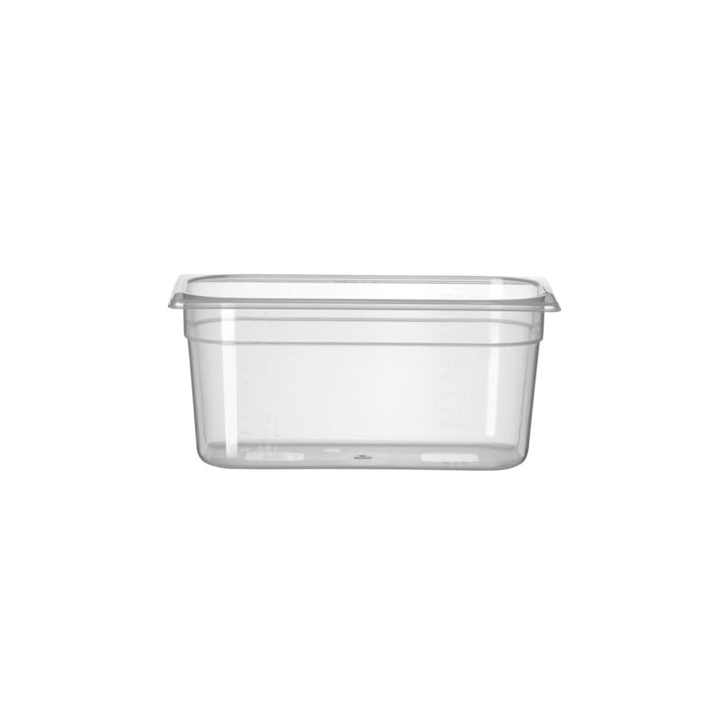 Gastronorm container 1/3