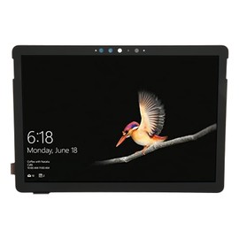 Laptop LCD Display Screen High Brightness Multi Touch Smoothing Screen Replacement for Go 2 1901 1926 1927 10.5in