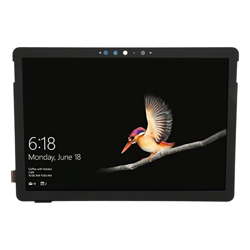 Laptop LCD Display Screen High Brightness Multi Touch Smoothing Screen