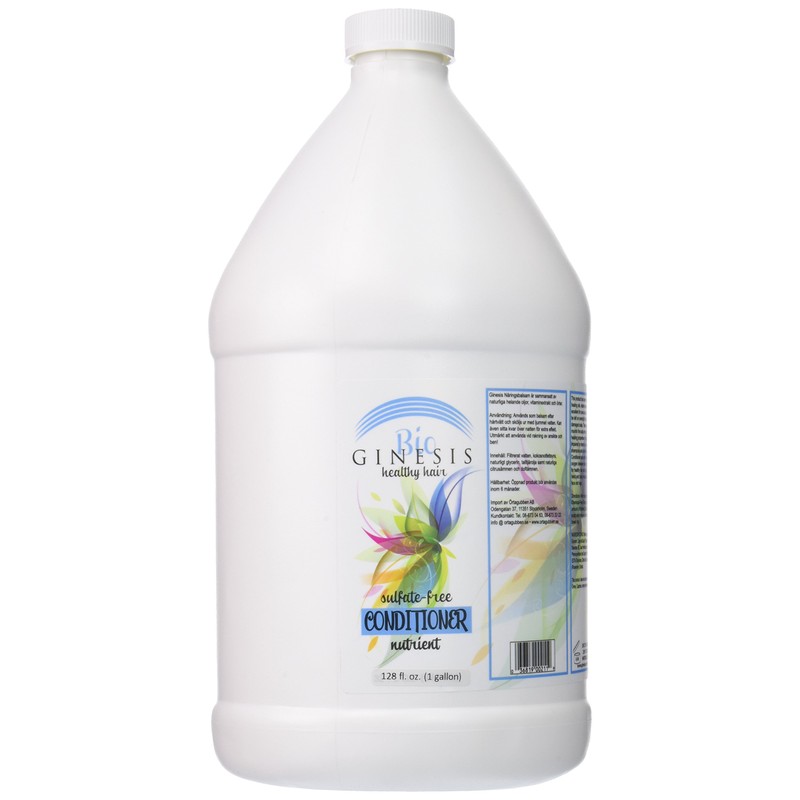 Ginesis Bio Healthy Hair Natural Nutrient Conditioner (1-Gallon)
