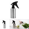 Stainless Steel Spray Bottle,Fine Mist Sprayer Empty Refillable Container for