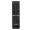 PERFASCIN AKB75095307 Universal Replace Remote Control Fit for LG TV