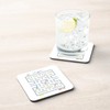 Cork Coaster - Level Video Games Retro 8 Bit Arcade