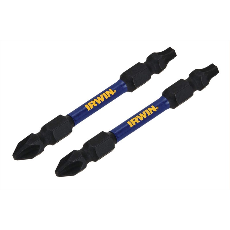 IRWIN IWAF32DEP2T252 IMPACT 2-1/2IN DE PH2/T25-2 PC