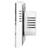 Intelligent Thermostat with LCD Touch Screen Temperature Controller for Home