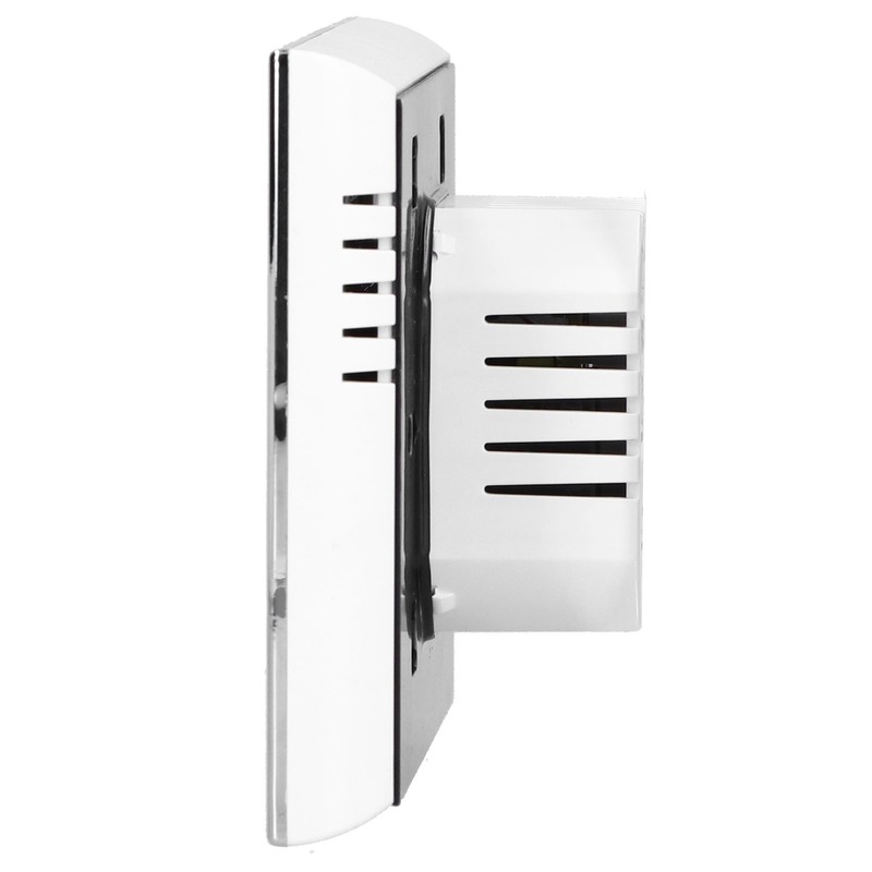 Intelligent Thermostat with LCD Touch Screen Temperature Controller for Home