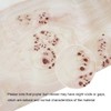 Natural Poplar Tree Veneer with Burl Wood Veneer Sheets -