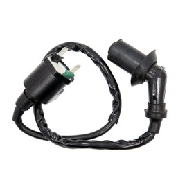 Ignition Coil Compatible with Honda Spree 50 NQ50 1984-1987