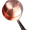 Leadigol Copper Measuring Cups and Spoons Set, Coffee Baking Tool