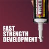 Titebond TiteGrab Plus Construction Adhesive – Bonds Wood, Metal, Concrete,