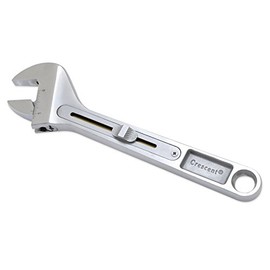 Apex Tool Group AC8NKWMP Rapid Slide Adjustable Wrench, 8-Inch