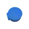 3D Cabin 16 Amp Mains Electric Plug Dust Cover For