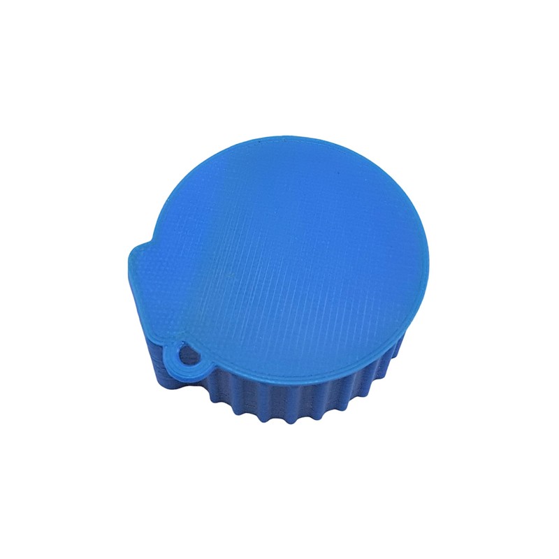 3D Cabin 16 Amp Mains Electric Plug Dust Cover For