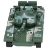 1: 72 Alloy Tank Toy High Simulation Pull Back Tank