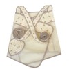 Short Summer Mesh X-Back Baby Carrier Mesh