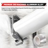 BARTOO Deburring Tool for Plastic Pipe, Professional PVC Pipe Reamer