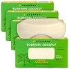 Alaffia Jabón Coco Everyday Corporal Aceite Natural Manteca Karité Extractos