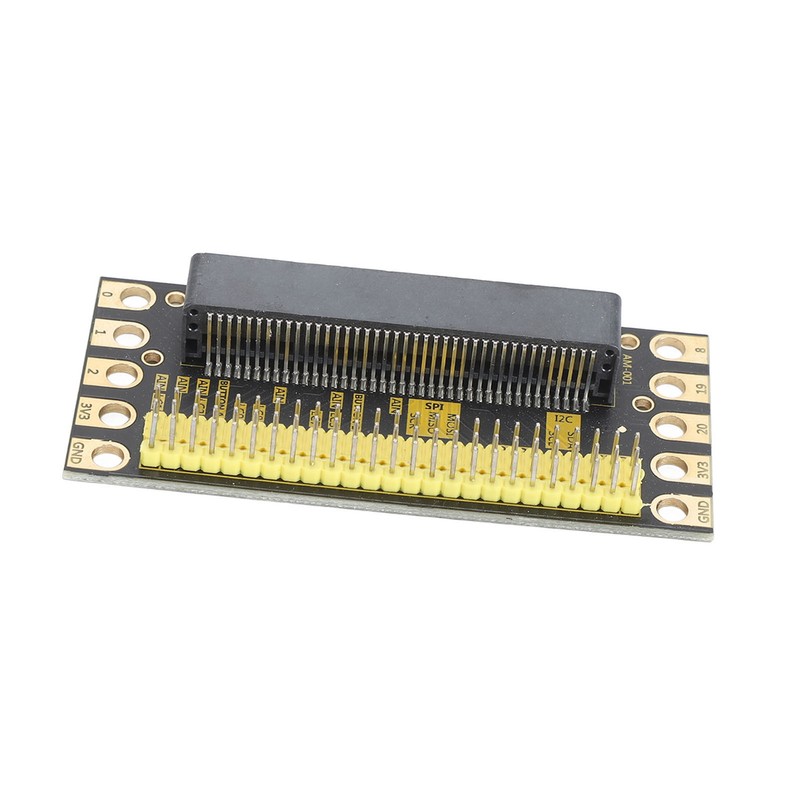 AM 001 Expansion Board IO SPI Interfaces Plug and Play
