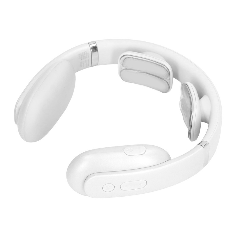 Intelligent Neck Massager Multifunction Hot Compress Pulse Heating Neck Massager