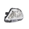 Cahuczlhoz Left+Right Clear Front Bumper Fog Light Lamp for Lexus