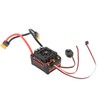 120A RC Sensorless Brushless ESC Replacement Waterproof Dustproof ESC Car
