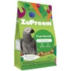 ZuPreem ZP93200 Natural Blend Diet for Medium/Large Birds, 3-Pound