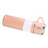500ml Stainless Steel Vacuum Flask Set Portable Insulated Bottle with