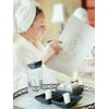 ® Creho Serving Set for Compressed Dry Towels/Napkins, Ideal for