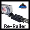 Model Scenery World Re-Railer O Gauge for Lionel or similar