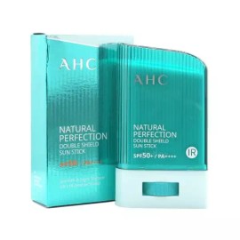 AHC 내추럴 퍼펙션 더블쉴드 선스틱 22g A AHC Natural Perfection Double Shield Sun Stick 22g [AHC Natural Perfection Double Shield Sun Stick 22g]