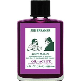 Indio Job Breaker Oil - 0.5oz