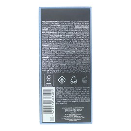 YVES SAINT LAURENT Y Eau De Toilette for Men, 100 ml/3.3 fl oz