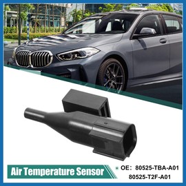 A ABSOPRO 80525-TBA-A01 80525-T2F-A01 Car Outside Ambient Air Temperature Sensor for Honda Accord CRV 2018-2022 for Honda Civic 2016-2022 Item Replacement