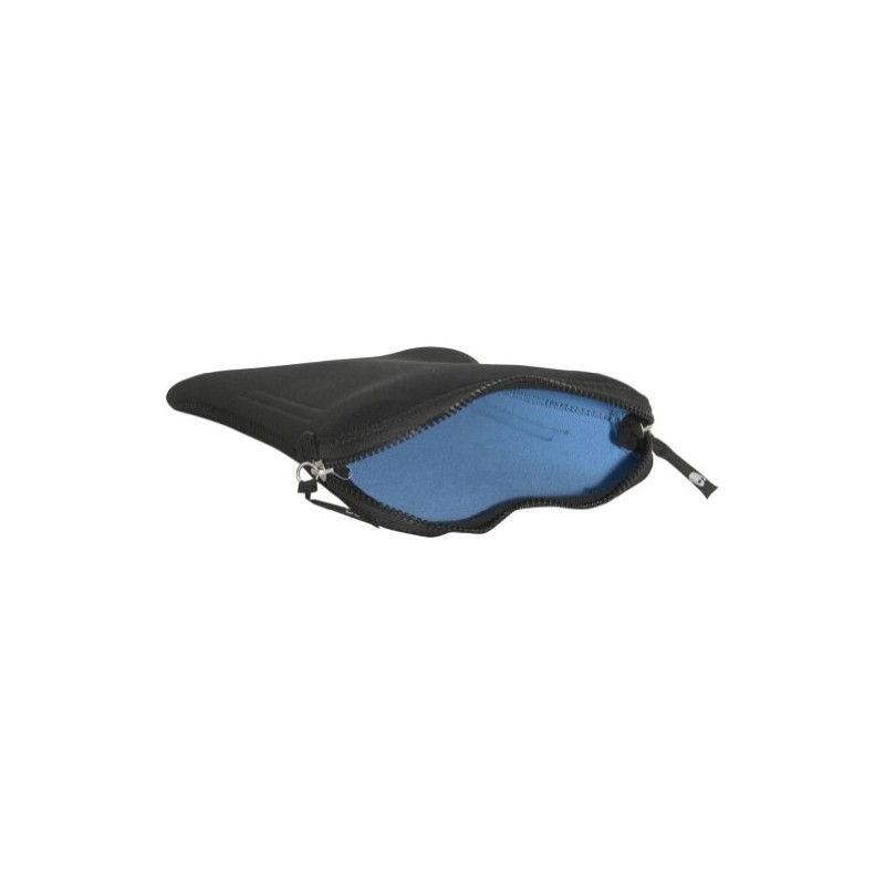BUILT Neoprene Sleeve for 9-10-inch Laptop, Black