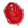 Wilson 2024 A450™ 11” Youth Infield Baseball Glove - Right