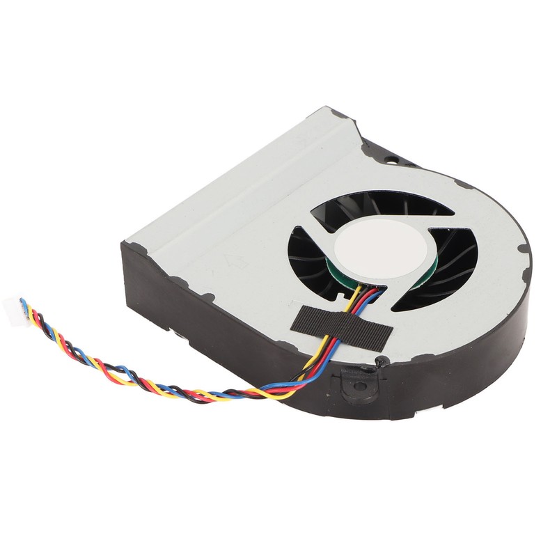 CPU Cooling Fan 4pin Power Connector Light Small Easy Connection