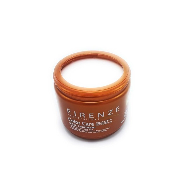 Firenze Professional Color Care Mask Treatment with Chamomile Extract &