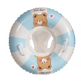 Fashion Swimming Tube: Kids, Adult & Baby Walker Styles cd16 70 # Handle/Pink Swan 10ea